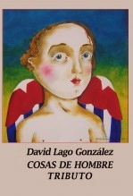Libro COSAS DE HOMBRE-TRIBUTO, autor Margarita García Alonso