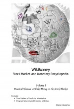 Libro WikiMoney 1: Practical Manual to Make Money on the Stock Market, autor Jesús Soriano Soto 