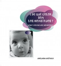 ¿DE QUÉ COLOR SON LOS MONSTRUOS? (WHAT COLOUR ARE MONSTERS?)