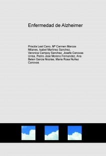 Enfermedad de Alzheimer