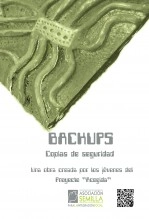 Libro Backups: Copias de seguridad, autor Asociación Semilla
