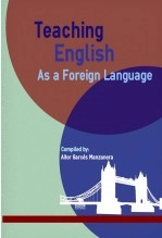 Libro Teaching English as a Foreign Language, autor Aitor Garcés Manzanera