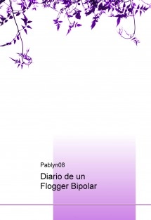 Diario de un Flogger Bipolar