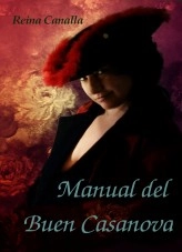 Libro Manual del Buen Casanova, autor Lara López