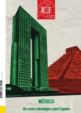 Libro Boletín Económico. Información Comercial Española (ICE). Núm. 3052 México. Un socio estratégico para España, autor Ministerio de Economía, Comercio y Empresa