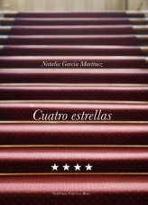 Libro Cuatro Estrellas, autor Natalia García Martínez