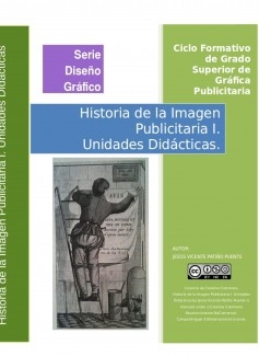 Historia de la Imagen Publicitaria I. Unidades Didácticas.