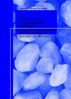 LA INSPECCIÓN DE LAS ENSEÑANZAS MEDIAS EN FILOSOFÍA.REFLEXIONES CRÍTICAS PARA EL ESTUDIO DE UN CASO