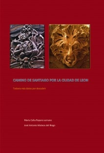CAMINO DE SANTIAGO POR LA CIUDAD DE LEON Todavía más datos por descubrir