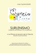 Libro Surlenismo o La Pintura al servicio de la Ciencia, autor Josep Capdevila Batllés