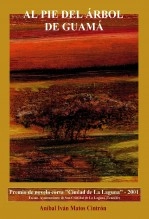 Libro Al pie del árbol de guamá, autor Juan Andújar (s.)