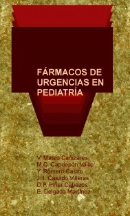 FÁRMACOS DE URGENCIAS EN PEDIATRÍA