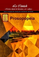 Libro Lo Càntich - Número 23 - Prosopopeia, 2014, autor ARC Lo Càntich