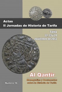 Actas. II Jornadas de Historia de Tarifa