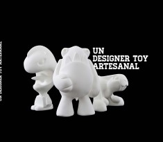 Catálogo de la exposición Un Designer Toy Artesanal eBook