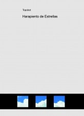 Libro Harapiento de Estrellas, autor topobot