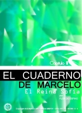 Libro EL CUADERNO DE MARCELO -capitulo III- EL REINA SOFÍA, autor JOSE MARIA MUNETA GOMEZ DE SEGURA