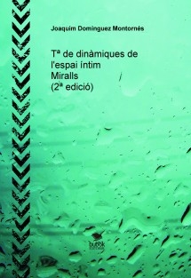 Tª de dinàmiques de l'espai íntim Miralls (2ª edició)