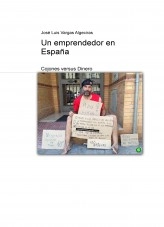 Libro Un emprendedor en España, autor stark