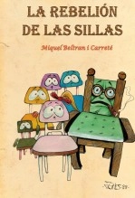 Libro La Revolución de las Sillas, autor Miguel Beltran Carreté