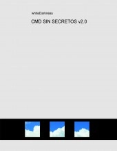 Libro CMD SIN SECRETOS v2.0, autor whitedarkness