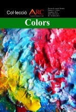 Libro Colors, autor ARC Lo Càntich