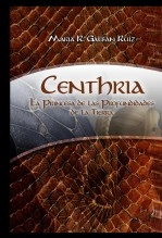 Libro Centhria, la princesa de las profundidades de la tierra, autor Rosaliz Rosaliz