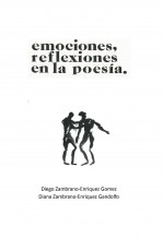 Libro Emociones, Reflexiones en la poesía., autor KAZUHIRO TAJIMA POZO