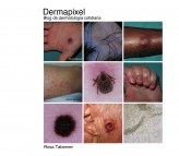 Libro Dermapixel: Blog de dermatología cotidiana, autor Rosa Taberner
