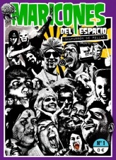Libro ¡CHAPARRÓN DE POLLAS!, autor condiloma