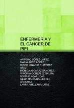 Libro ENFERMERÍA Y EL CÁNCER DE PIEL, autor tonio988