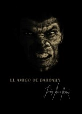 Libro EL AMIGO DE BARBARA, autor JAVIER HARO HERRAIZ