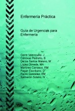 Enfermería Práctica: Guía de Urgencias para Enfermería