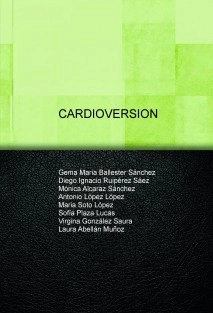 CARDIOVERSION