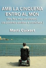 Libro Amb la cinquena entro al món., autor Martín Cuixart Valero