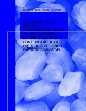 Libro DETERMINACIÓN DE ÍNDICES DE GENERACIÓN DE VIAJES EN INSTITUCIONES EDUCATIVAS PRIVADAS CON SUBSIDIO DE LA PARROQUIA EL LLANO Y PARROQUIA ARIAS DEL, autor Maribel Coromoto Machado Touma