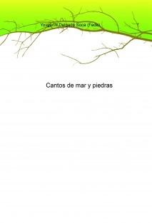 Cantos de mar y piedras