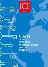 Libro Revista de Economía. Información Comercial Española (ICE). Núm. 877 Claves de los mercados internacionales para las PYMES, autor Ministerio de Economía, Comercio y Empresa