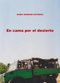 En cama por el desierto