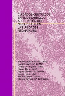 CUIDADOS CENTRADOS EN EL DESARROLLO. ADECUACIÓN DEL NIVEL DE LUZ EN LAS UNIDADES NEONATALES.