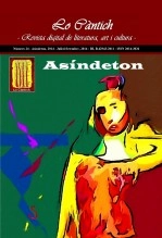 Libro Lo Càntich - Número 24 - Asíndeton, 2014, autor ARC Lo Càntich