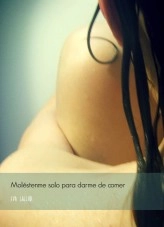 Libro Moléstenme solo para darme de comer, autor Eva Gallud
