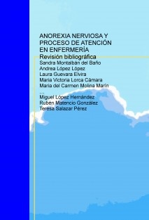 ANOREXIA NERVIOSA Y PROCESO DE ATENCIÓN EN ENFERMERÍA