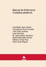 Manual de Enfermería: Cuidados paliativos.