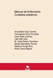 Manual de Enfermería: Cuidados paliativos.