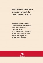 Manual de Enfermería: Conocimiento de la Enfermedad de Ictus.