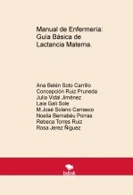 Manual de Enfermería: Guía Básica de Lactancia Materna.