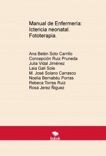 Manual de Enfermería: Ictericia neonatal. Fototerapia.