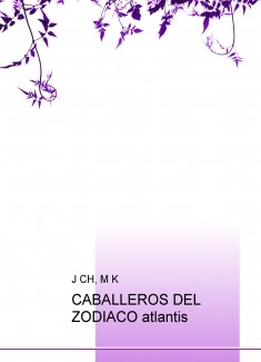 CABALLEROS DEL ZODIACO atlantis