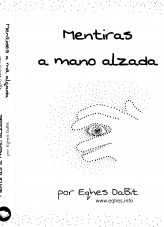 Libro [eBook] Mentiras a mano alzada / Mentides a mà alçada, autor David Comuñas